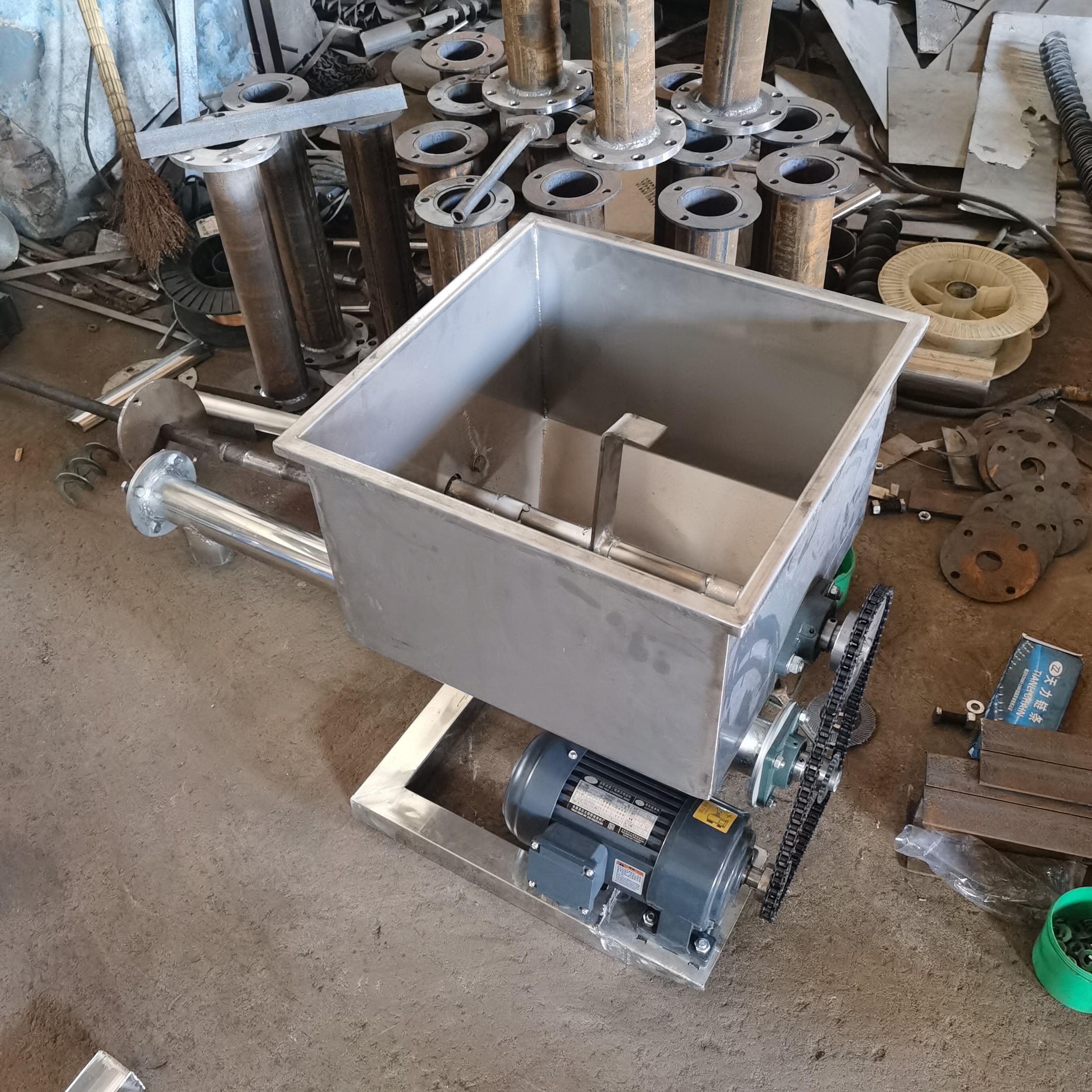 大米定量喂料机 食品调味粉料微小型喂料机zcjb 锦辉直供