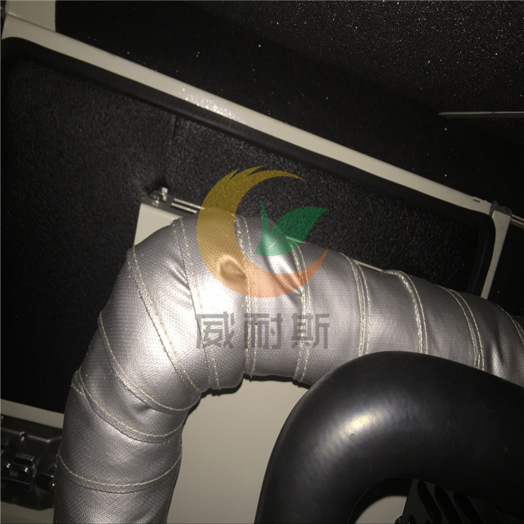 广西贺州 软质柔性管道保温套重复使用