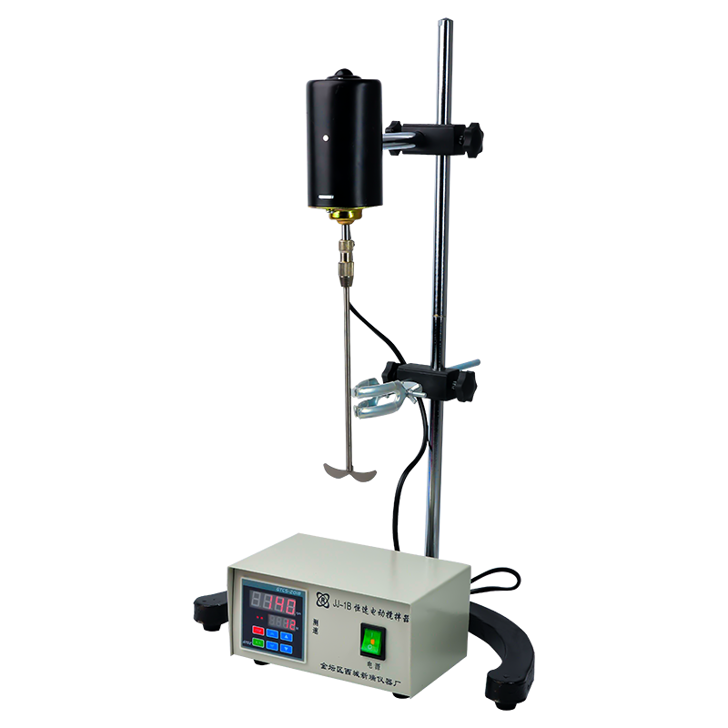 jj1精密增力电动搅拌器实验室用搅拌机60w90w100w160w200w300w