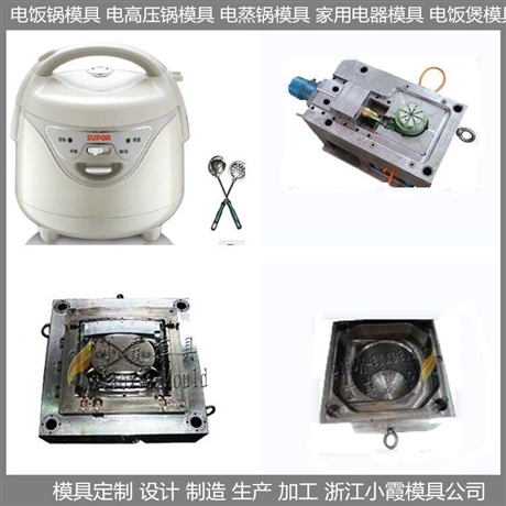新款学生电锅塑料模具制作厂