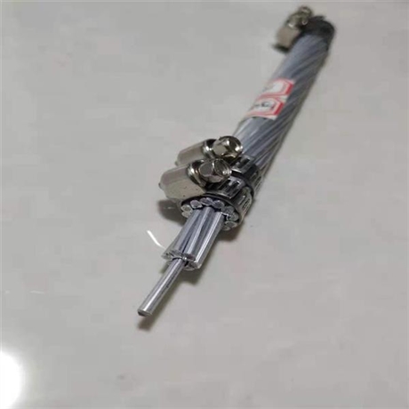 JLB20A-35铝包钢绞线  OPGW光缆48芯 OPPC架空复合相线