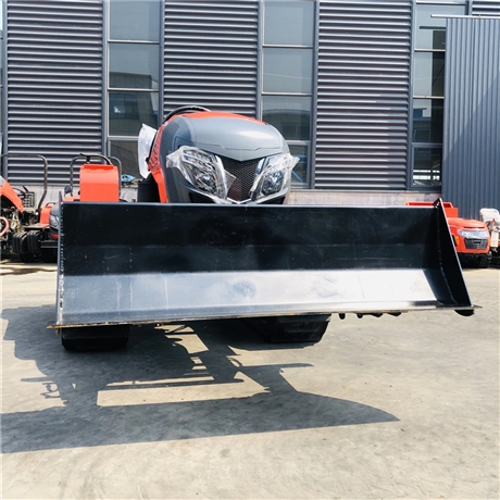 新款50水旱两用拖拉机  多功能履带拖拉机 柴油动力拖拉机