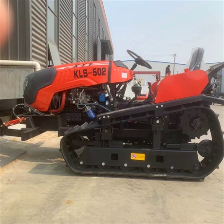 50水旱两用拖拉机价格 50马力水田拖拉机价格 50马力拖拉机厂家