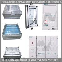 PET注塑模具电表箱注塑模具制作