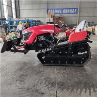 50马力下水视频效果 南方地区水田专用拖拉机 拖拉机出厂价格