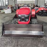 50马力水旱两用履带式拖拉机 柴油四驱履带耕田机