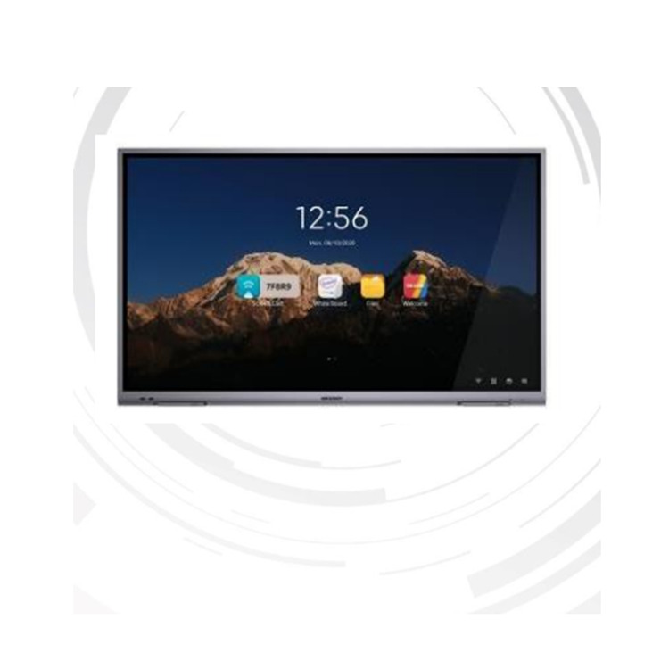 DS-D5B86RB/A 海康威视86寸智能交互会议平板 多媒体教室适用