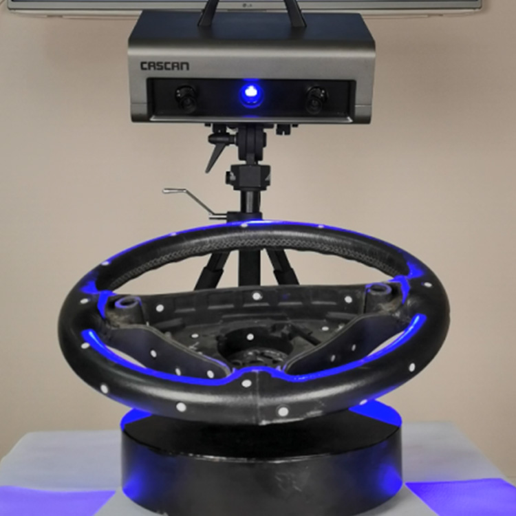 中山3d建模扫描仪 三维扫描服务