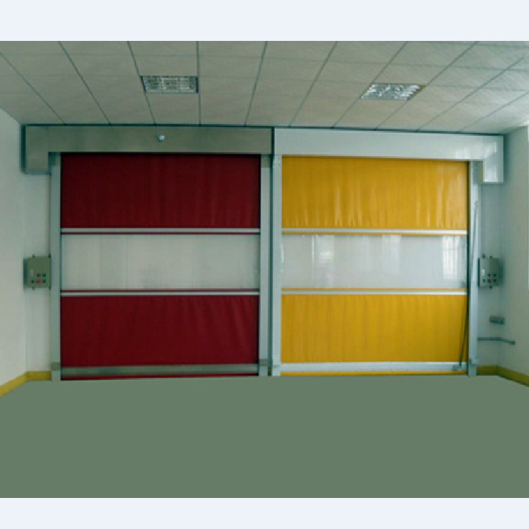 龙华快速卷帘门精选机电运行轻巧