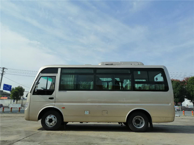 牡丹19座通勤客车19座单位员工接送车