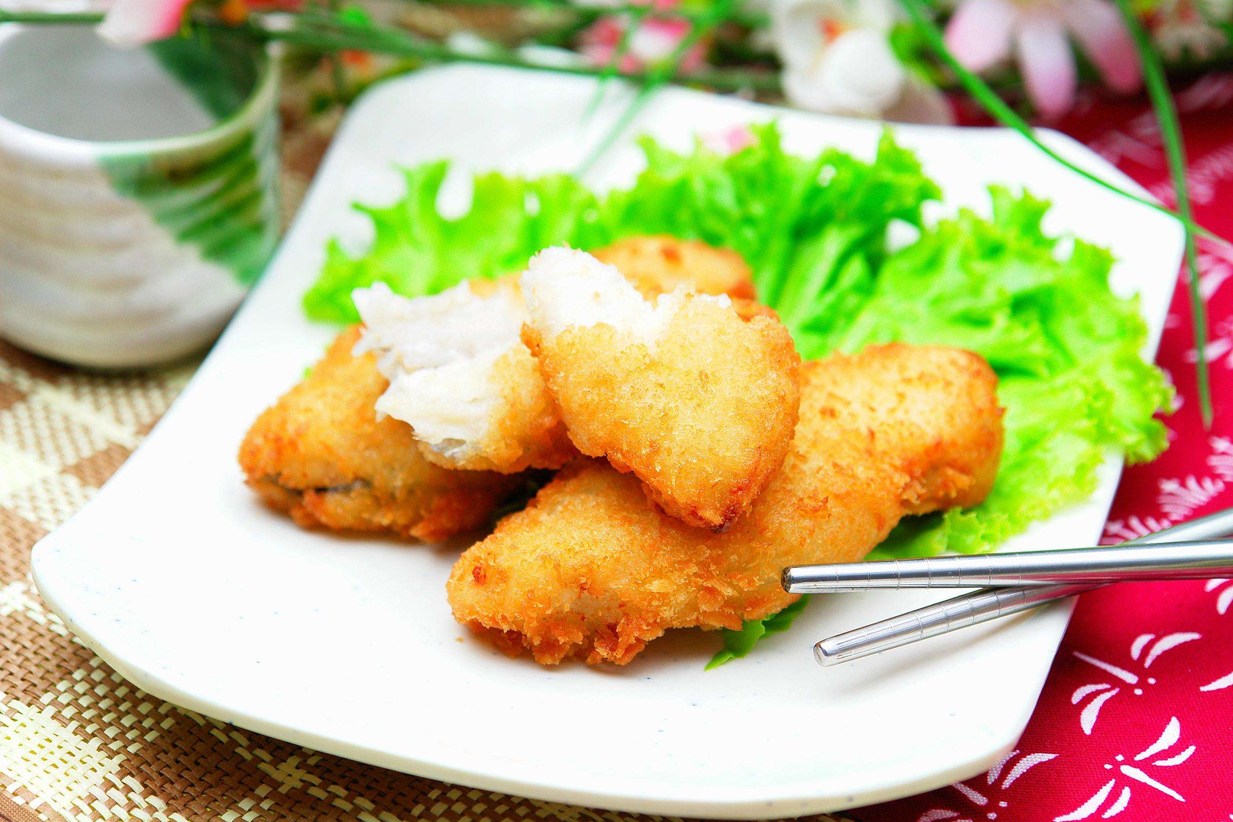 延安炸鸡原料-鱼排批发出售