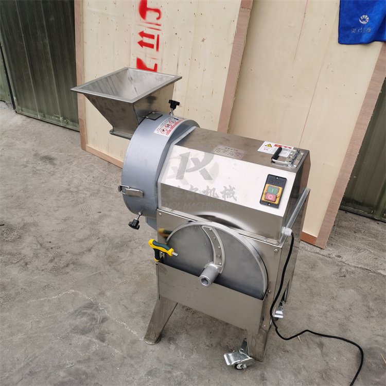 艾诺尔商用切葱花机多功能切菜设备