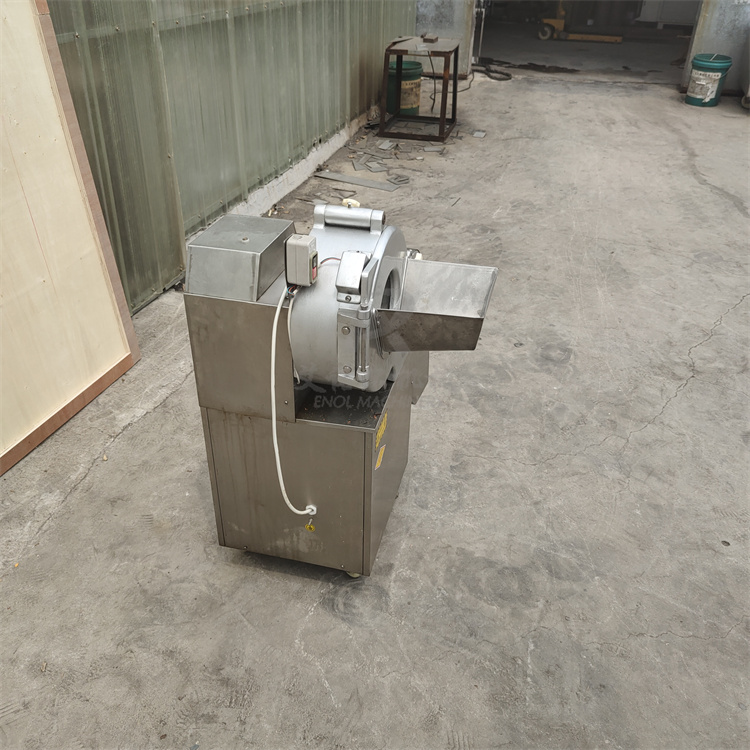 胡萝卜切丁机切洋葱丁机器艾诺尔供应果蔬切丁机