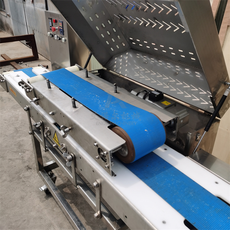 鸡胸肉切片机鲜肉切片机鲜肉切条机艾诺尔