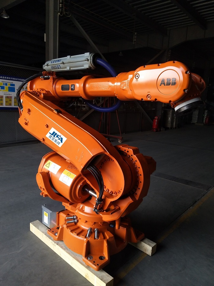 abb664013032二手机器人