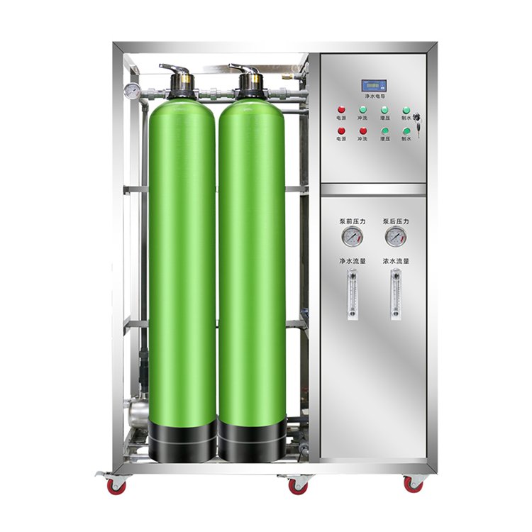 1吨/h水处理设备 水处理设备厂家 超滤水处理设备