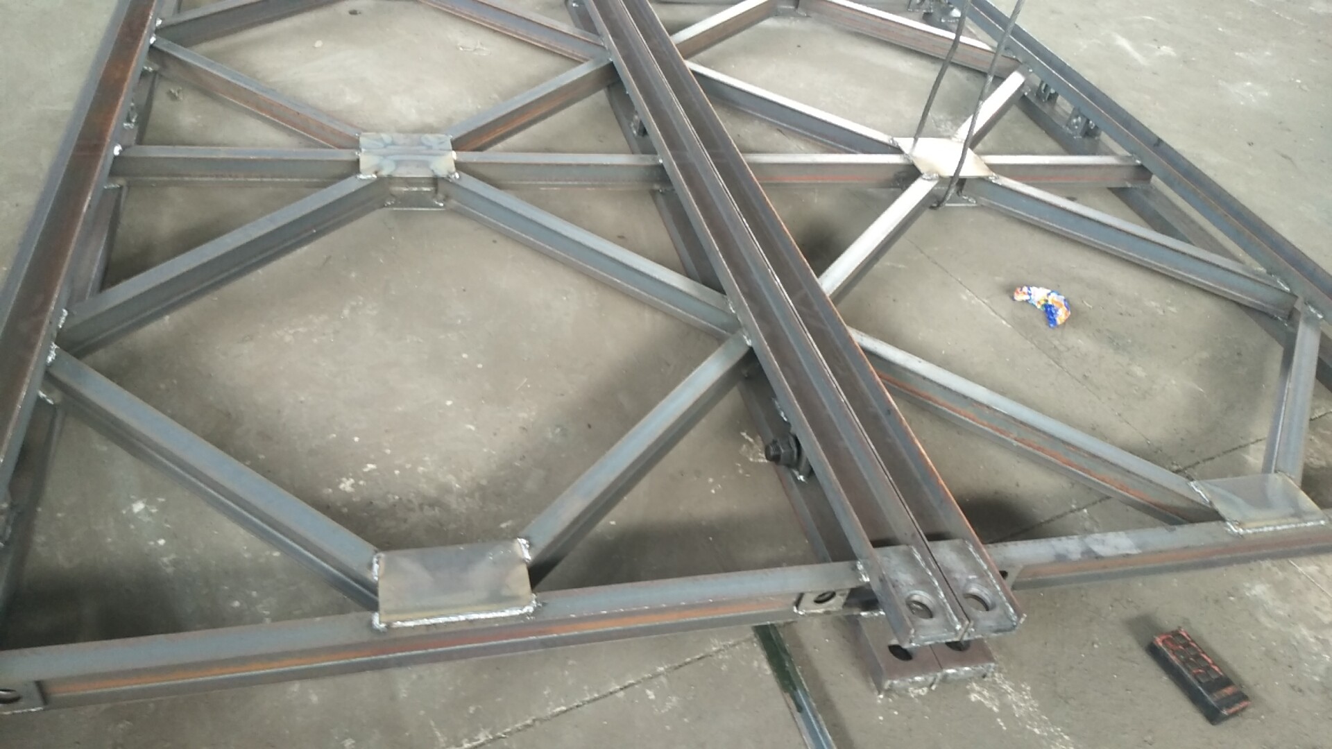 桥梁贝雷片公路用贝雷片高架桥梁贝雷片品质保障