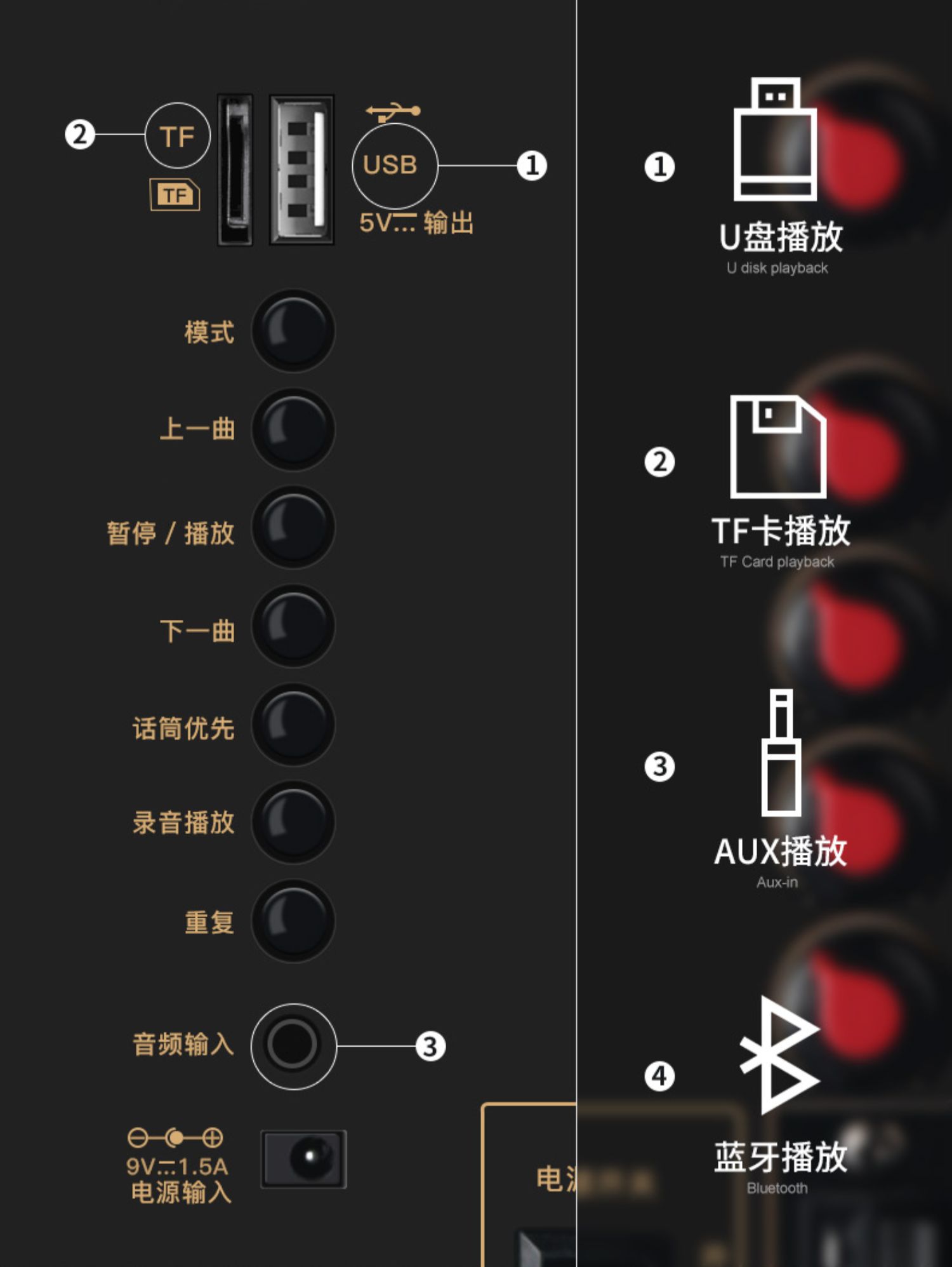 新科s29音箱说明书图片