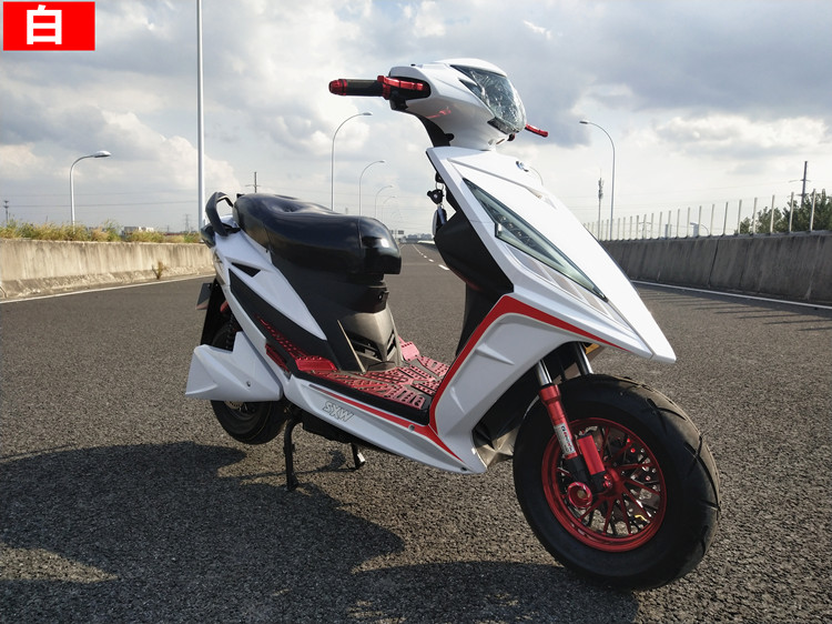 战速鬼火电摩高速大功率电动摩托车60v72v96v120v改装电瓶车跑车