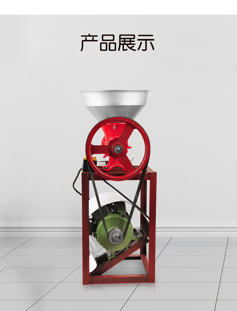 32型商用绞肉机大型电动碎肉打肉机绞鸡架碎骨机绞辣椒机糍粑机