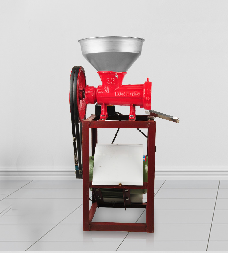 32型商用绞肉机大型电动碎肉打肉机绞鸡架碎骨机绞辣椒机糍粑机