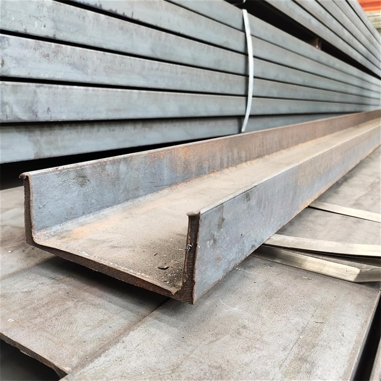鑫宏旺 200*73*7热镀锌槽钢20a 切割零售