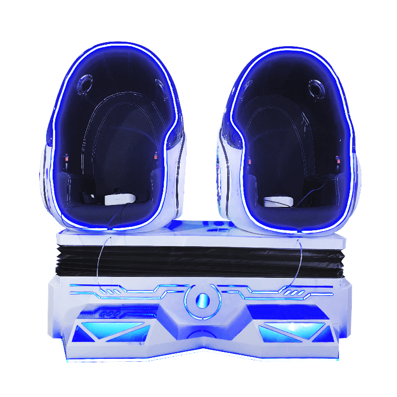 VR蛋椅设备 太空舱双人座VR设备 一站式VR盈利方案厂商