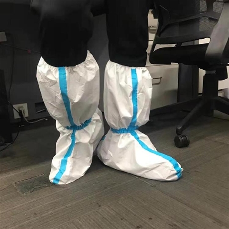 朱氏药业_无纺布鞋套_一次性鞋套_医用鞋套_厂家批发