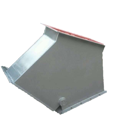 四通分料器运行平稳故障率低冶金分料器