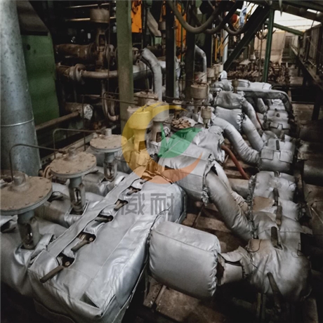 威耐斯柔性发动机隔热套 诚信报价