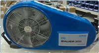 正压式空气呼吸器压缩机宝华BAUER200-TE