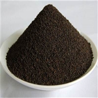 广西 地热工程除铁除锰锰沙滤料厂家