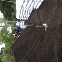 广西 水质发黄去除锰沙滤料厂家