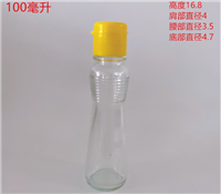  香油瓶 酱油瓶 醋瓶 料酒瓶 玻璃瓶生产厂家批发