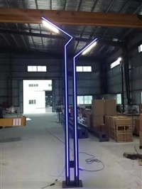 3.5米铝型材 异型灯 太阳能路灯 led 庭院灯  公园小区别墅室外路灯