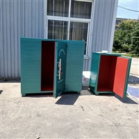 民爆物品移动库 爆炸物品储存柜