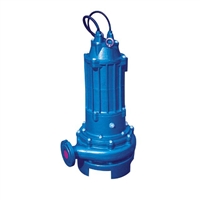 多功能潜水排污泵防缠绕 自动耦合 QW潜水排污泵无堵塞