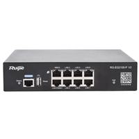 锐捷POE网关 RG-EG2100-P全能PoE网关 锐捷综合网关