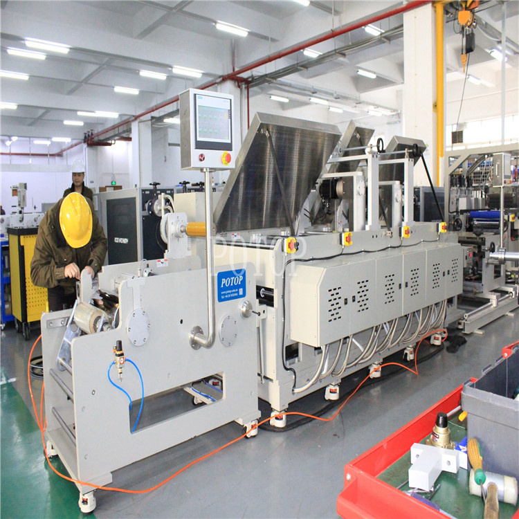 普同 小型MDO拉伸机 薄膜挤出拉伸机 货源充足