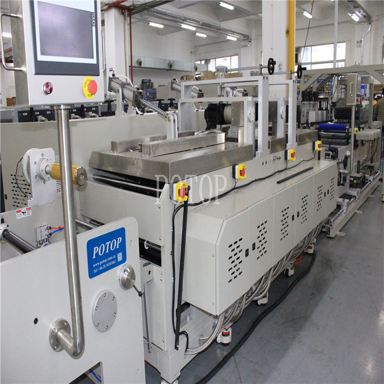 普同 MDO拉伸机 薄膜挤出拉伸机 厂家批发