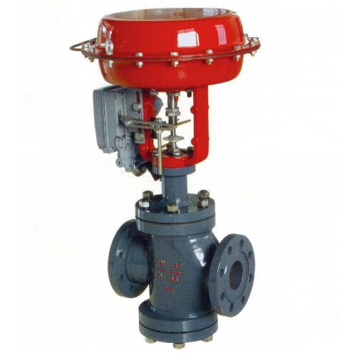 自力式调节阀结构