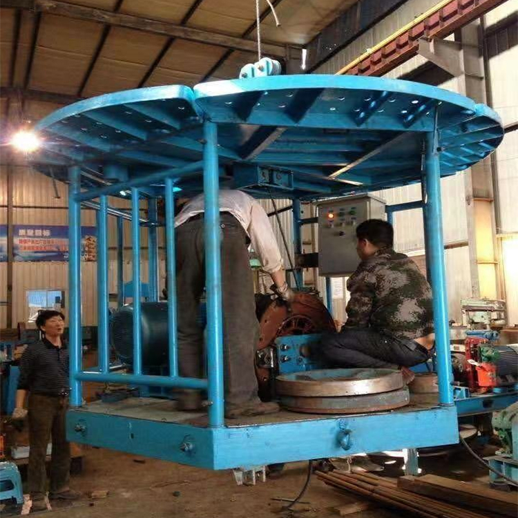 矿用自升式天井吊罐 自升式天井吊罐生产商 天井吊罐货源