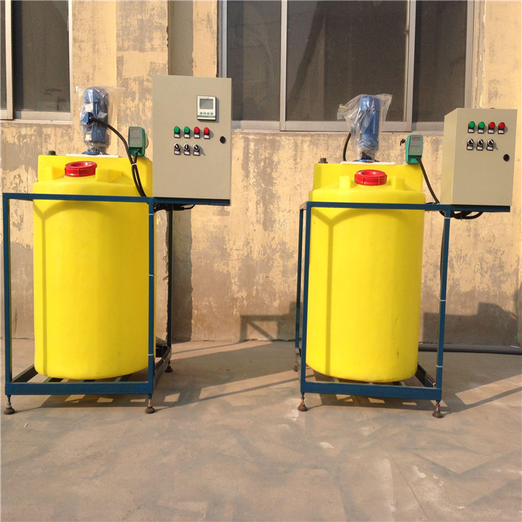 850l加药一体化装置次氯酸钠加药装置厂家在线咨询