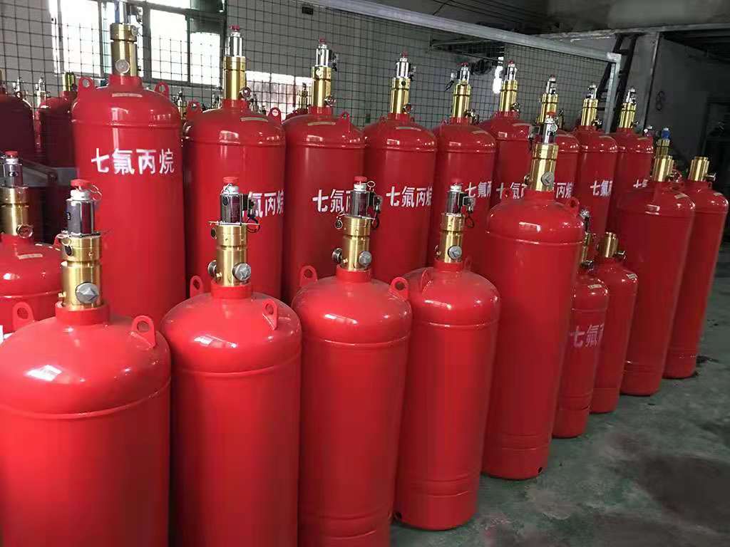 聊城七氟丙烷灭火器回收价格表