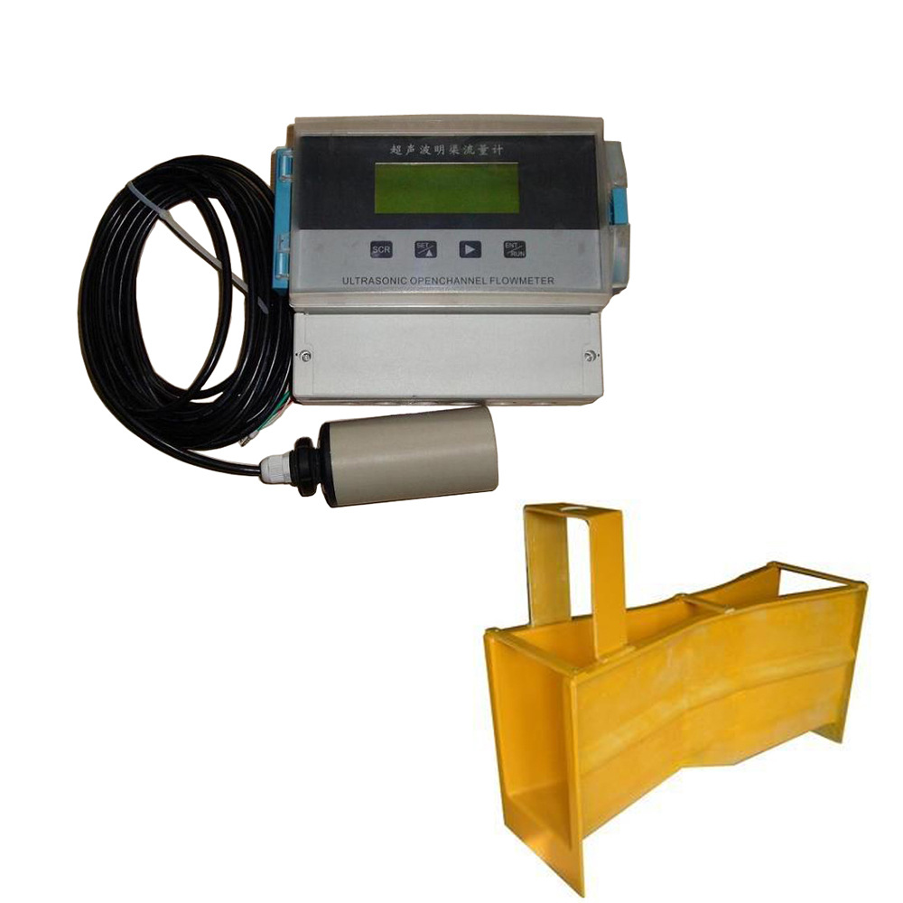 北京英普瑞壁挂式明渠流量计ypr4000