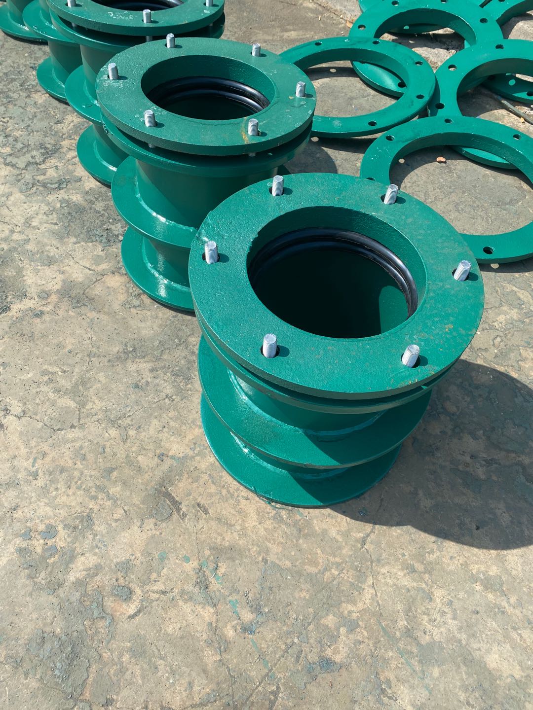 防水 刚性 柔性防水套管规格型号