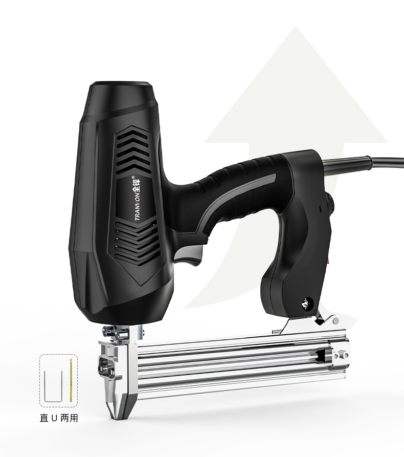 电动打钉射钉f30直钉钢钉两用码钉抢木工工具打钉器气钉