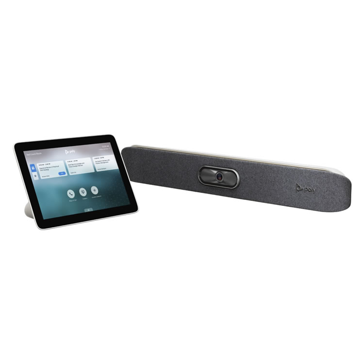 poly宝利通studio x50一体化视频终端