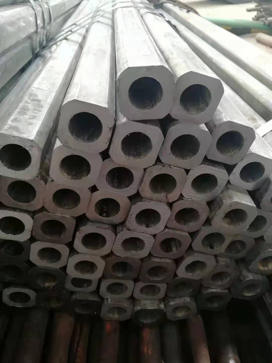 销售冷轧冷拔异型管精密异型无缝钢管