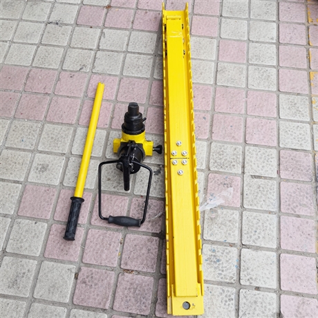 直供厂gygt50高铁改道器道岔液压改道器液压轨距调整改道器济宁纽威达